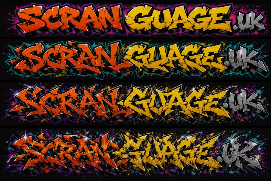 Scranguage.uk